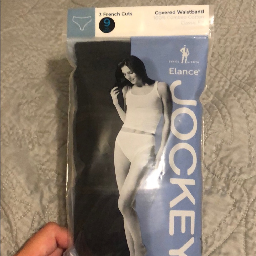 Jockey French Cut Cotton Panties